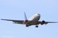 SAS B737 LN-RPF