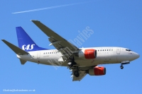 SAS B737 LN-RPF