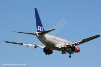 SAS B737 LN-RPF
