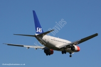 SAS B737 LN-RPG