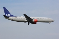 SAS B737 LN-RPO