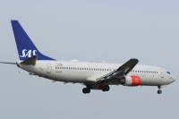 SAS B737 LN-RPO