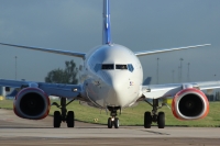 SAS B737 LN-RPW
