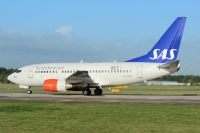 SAS B737 LN-RPW