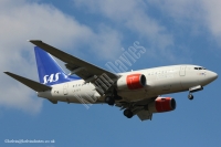 SAS B737 LN-RPX