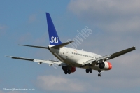 SAS B737 LN-RPX