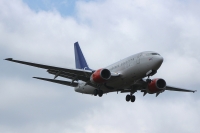 SAS B737 LN-RPZ