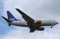 SAS B737 LN-RPZ