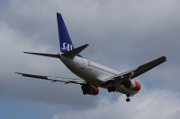 SAS B737 LN-RPZ
