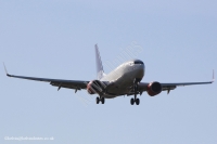 SAS B737 LN-RRA