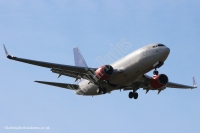 SAS B737 LN-RRA