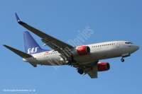 SAS B737 LN-RRA