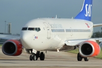 SAS B737 LN-RRB