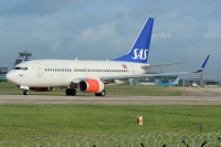 SAS B737 LN-RRB