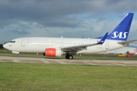 SAS B737 LN-RRB