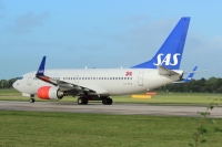 SAS B737 LN-RRB