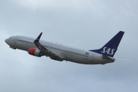 SAS B737 LN-RRE