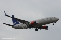 SAS B737 LN-RRH