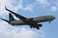SAS B737 LN-RRL