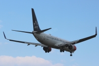 SAS B737 LN-RRL
