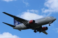 SAS B737 LN-RRN