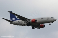 SAS B737 LN-RRN