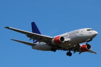 SAS B737 LN-RRO
