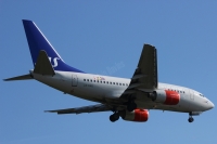 SAS B737 LN-RRO