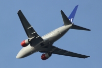 SAS B737 LN-RRR