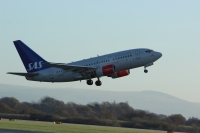 SAS B737 LN-RRR