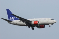 SAS B737 LN-RRX