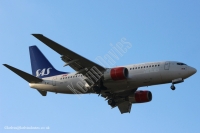 SAS B737 LN-TUD