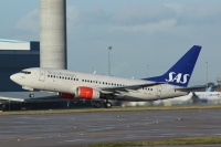 SAS B737 LN-TUH
