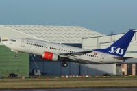 SAS B737 LN-TUH