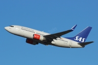 SAS B737 LN-TUM