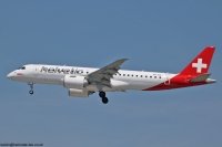 Helvetic Airways Emb-1902 HB-AZE