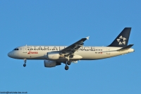 Swiss A320 HB-IJN