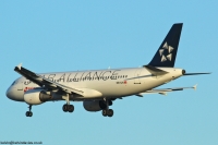 Swiss A320 HB-IJN