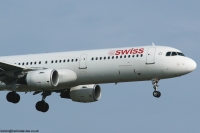 Belair A320 HB-IOS