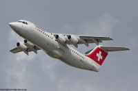 Swiss International Avro 146 HB-IYQ