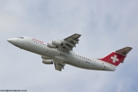 Swiss International Avro 146 HB-IYQ