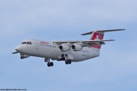 Swiss International Avro 146 HB-IYR