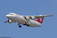 Swiss Avro 146-RJ100 HB-IYW