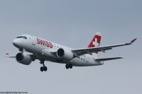 Swiss International C Series-100 HB-JBC