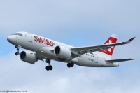 Swiss HB-JBD