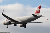 Swiss Bombardier C-100 HB-JDB