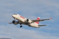 Swiss International C Series -100 HB-JBG