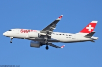 Swiss International C Series -100 HB-JBG