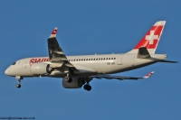 Swiss International C Series -100 HB-JBG