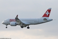 Swiss International A220 HB-JBI